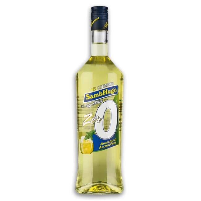 Sambhugo Elderlflower Negroni 0% Alc. 1L